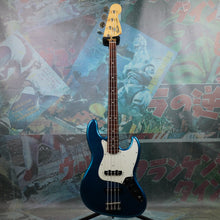 Load image into Gallery viewer, Fender Jazz Bass Standard JB-STD Lake Placid Blue 2004 MIJ Japan