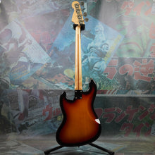 Load image into Gallery viewer, Fender Jazz Bass Standard JB-STD Sunburst 2004 MIJ Japan