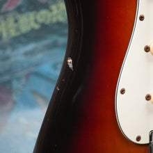 Load image into Gallery viewer, Squier Stratocaster SST-30 1985 Sunburst E Serial MIJ Japan
