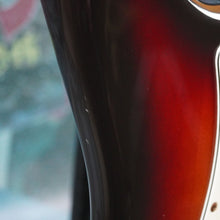 Load image into Gallery viewer, Squier Stratocaster SST-30 1985 Sunburst E Serial MIJ Japan