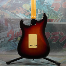 Load image into Gallery viewer, Squier Stratocaster SST-30 1985 Sunburst E Serial MIJ Japan