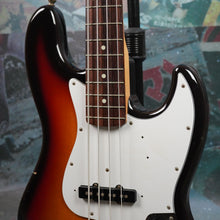 Load image into Gallery viewer, Fender Jazz Bass Standard JB-STD Sunburst 2004 MIJ Japan