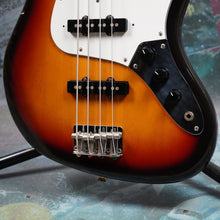 Load image into Gallery viewer, Fender Jazz Bass Standard JB-STD Sunburst 2004 MIJ Japan