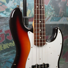 Load image into Gallery viewer, Fender Jazz Bass Standard JB-STD Sunburst 2004 MIJ Japan