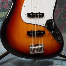 Load image into Gallery viewer, Fender Jazz Bass Standard JB-STD Sunburst 2004 MIJ Japan
