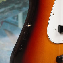 Load image into Gallery viewer, Fender Jazz Bass Standard JB-STD Sunburst 2004 MIJ Japan