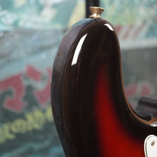Load image into Gallery viewer, Fender Jazz Bass Standard JB-STD Sunburst 2004 MIJ Japan