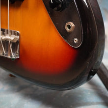 Load image into Gallery viewer, Fender Jazz Bass Standard JB-STD Sunburst 2004 MIJ Japan