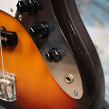 Load image into Gallery viewer, Fender Jazz Bass Standard JB-STD Sunburst 2004 MIJ Japan