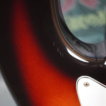 Load image into Gallery viewer, Fender Jazz Bass Standard JB-STD Sunburst 2004 MIJ Japan