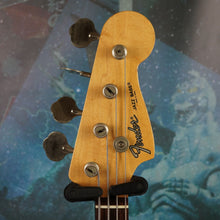 Load image into Gallery viewer, Fender Jazz Bass Standard JB-STD Sunburst 2004 MIJ Japan