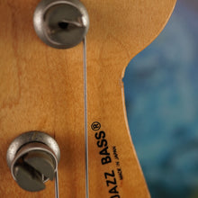 Load image into Gallery viewer, Fender Jazz Bass Standard JB-STD Sunburst 2004 MIJ Japan