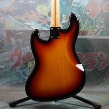 Load image into Gallery viewer, Fender Jazz Bass Standard JB-STD Sunburst 2004 MIJ Japan