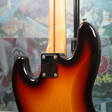 Load image into Gallery viewer, Fender Jazz Bass Standard JB-STD Sunburst 2004 MIJ Japan