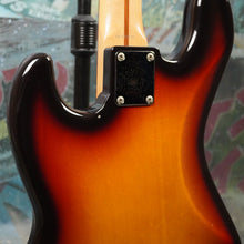 Load image into Gallery viewer, Fender Jazz Bass Standard JB-STD Sunburst 2004 MIJ Japan