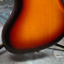 Load image into Gallery viewer, Fender Jazz Bass Standard JB-STD Sunburst 2004 MIJ Japan