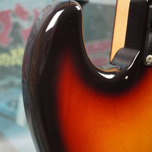Load image into Gallery viewer, Fender Jazz Bass Standard JB-STD Sunburst 2004 MIJ Japan