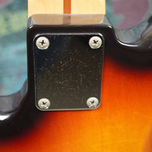 Load image into Gallery viewer, Fender Jazz Bass Standard JB-STD Sunburst 2004 MIJ Japan