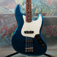 Load image into Gallery viewer, Fender Jazz Bass Standard JB-STD Lake Placid Blue 2004 MIJ Japan