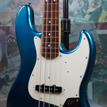 Load image into Gallery viewer, Fender Jazz Bass Standard JB-STD Lake Placid Blue 2004 MIJ Japan