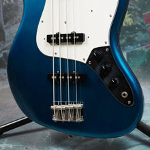 Load image into Gallery viewer, Fender Jazz Bass Standard JB-STD Lake Placid Blue 2004 MIJ Japan