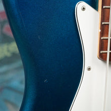 Load image into Gallery viewer, Fender Jazz Bass Standard JB-STD Lake Placid Blue 2004 MIJ Japan