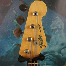 Load image into Gallery viewer, Fender Jazz Bass Standard JB-STD Lake Placid Blue 2004 MIJ Japan