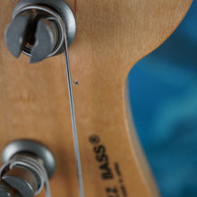 Load image into Gallery viewer, Fender Jazz Bass Standard JB-STD Lake Placid Blue 2004 MIJ Japan