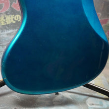 Load image into Gallery viewer, Fender Jazz Bass Standard JB-STD Lake Placid Blue 2004 MIJ Japan