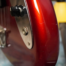 Load image into Gallery viewer, Fender Jazz Bass Standard JB-STD Candy Apple Red 2002 MIJ Japan