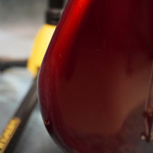 Load image into Gallery viewer, Fender Jazz Bass Standard JB-STD Candy Apple Red 2002 MIJ Japan