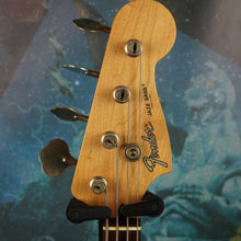 Load image into Gallery viewer, Fender Jazz Bass Standard JB-STD Candy Apple Red 2002 MIJ Japan