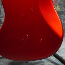 Load image into Gallery viewer, Fender Jazz Bass Standard JB-STD Candy Apple Red 2002 MIJ Japan