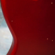 Load image into Gallery viewer, Fender Jazz Bass Standard JB-STD Candy Apple Red 2002 MIJ Japan