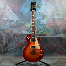 Load image into Gallery viewer, Edwards E-LP 98 LTS 2007 Cherry Sunburst MIJ Japan ESP