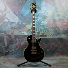 Load image into Gallery viewer, Orville By Gibson Les Paul Custom 1990 Ebony MIJ Japan Terada