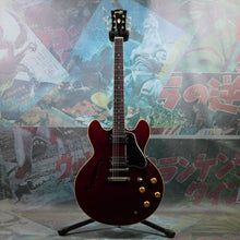 Load image into Gallery viewer, Orville by Gibson ES-335 Dot 1998 Cherry MIJ Japan Terada