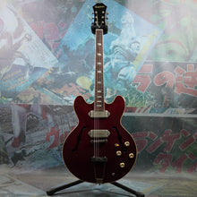 Load image into Gallery viewer, Epiphone Casino 1990's Cherry Red MIJ Japan Terada