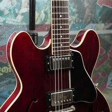 Load image into Gallery viewer, Orville by Gibson ES-335 Dot 1998 Cherry MIJ Japan Terada