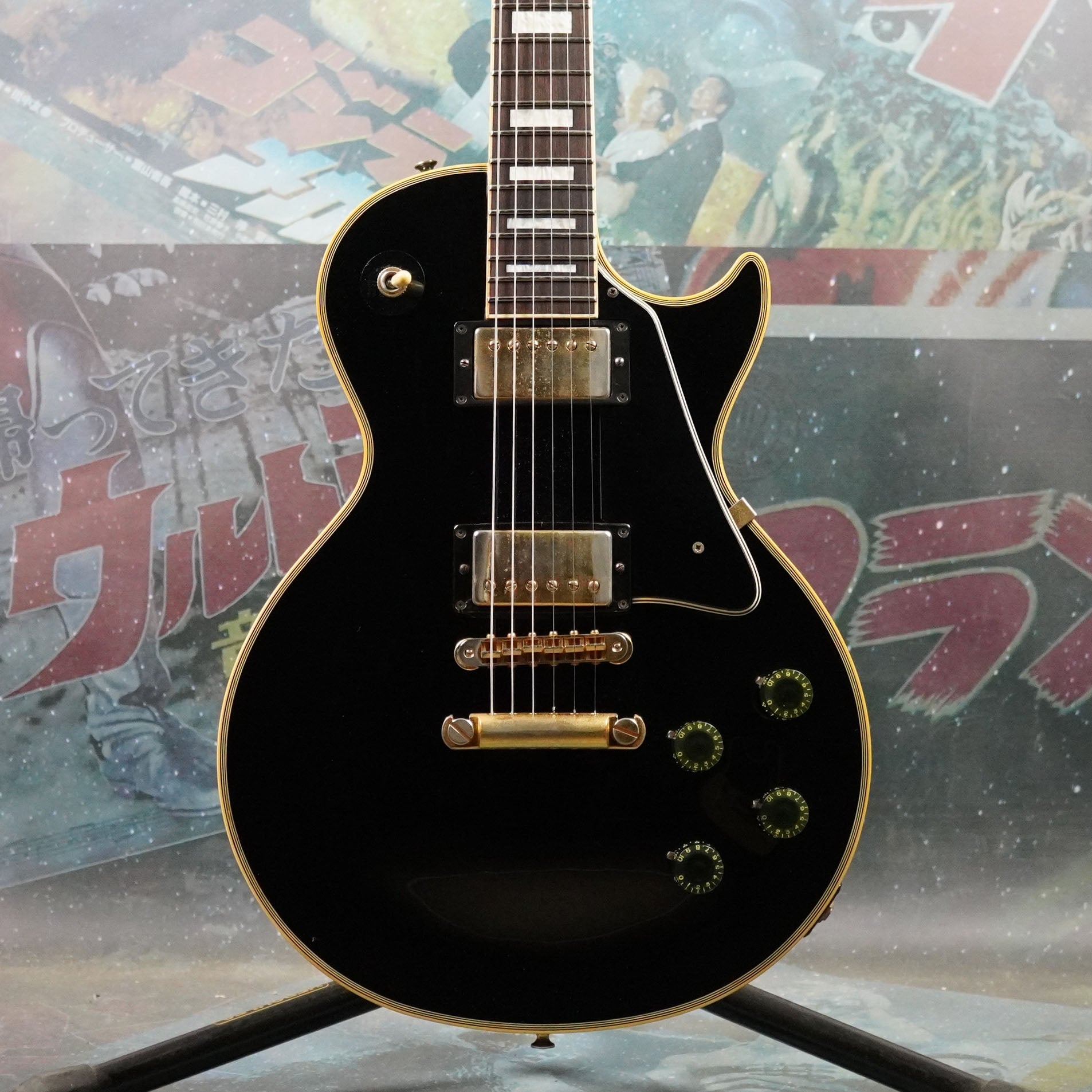 Orville by Gibson Les Paul 言うまでもなく Custom