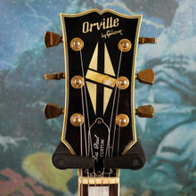 Load image into Gallery viewer, Orville By Gibson Les Paul Custom 1990 Ebony MIJ Japan Terada