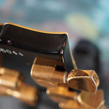 Load image into Gallery viewer, Orville By Gibson Les Paul Custom 1990 Ebony MIJ Japan Terada