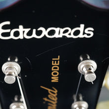 Load image into Gallery viewer, Edwards E-LP 98 LTS 2007 Cherry Sunburst MIJ Japan ESP