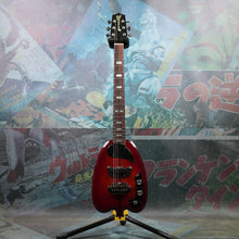 Load image into Gallery viewer, H.S Anderson Houston HS-1A 'Apple Guitar' 1980's Cherry Sunburst MIJ Japan Morris