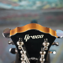 Load image into Gallery viewer, Greco MR-800 Mick Ralphs Signature 1978 Natural MIJ Japan