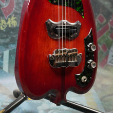 Load image into Gallery viewer, H.S Anderson Houston HS-1A 'Apple Guitar' 1980's Cherry Sunburst MIJ Japan Morris