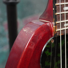 Load image into Gallery viewer, H.S Anderson Houston HS-1A 'Apple Guitar' 1980's Cherry Sunburst MIJ Japan Morris