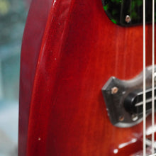 Load image into Gallery viewer, H.S Anderson Houston HS-1A 'Apple Guitar' 1980's Cherry Sunburst MIJ Japan Morris