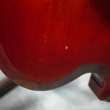Load image into Gallery viewer, H.S Anderson Houston HS-1A 'Apple Guitar' 1980's Cherry Sunburst MIJ Japan Morris