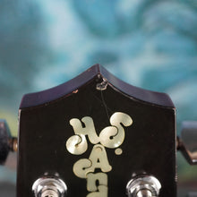 Load image into Gallery viewer, H.S Anderson Houston HS-1A 'Apple Guitar' 1980's Cherry Sunburst MIJ Japan Morris
